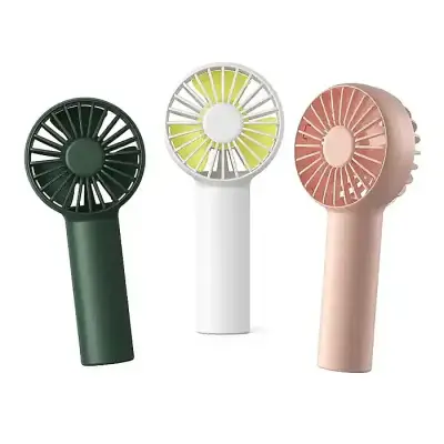 JISULIFE FA20 Rechargeable Mini Handheld Fan